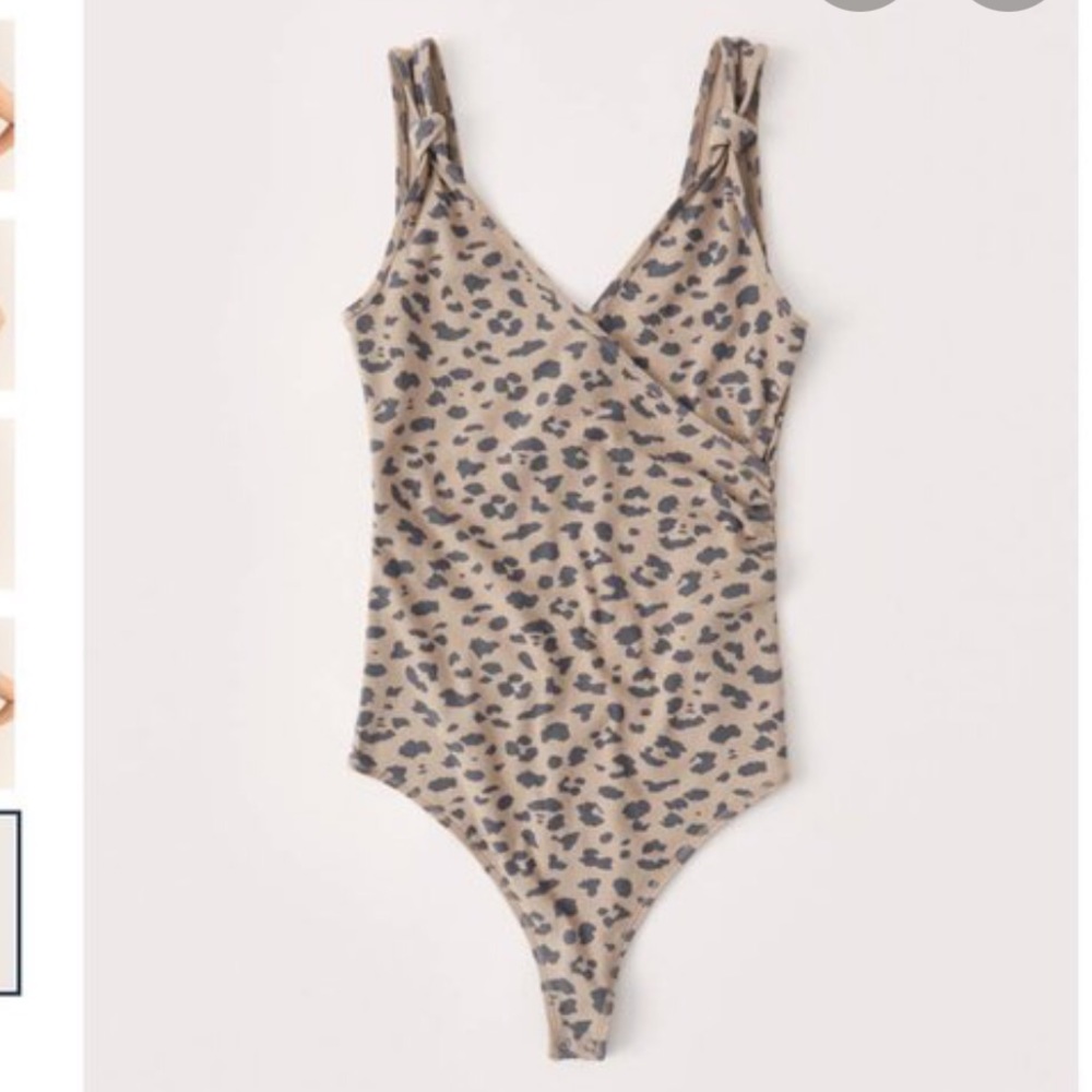 Abercrombie body suit